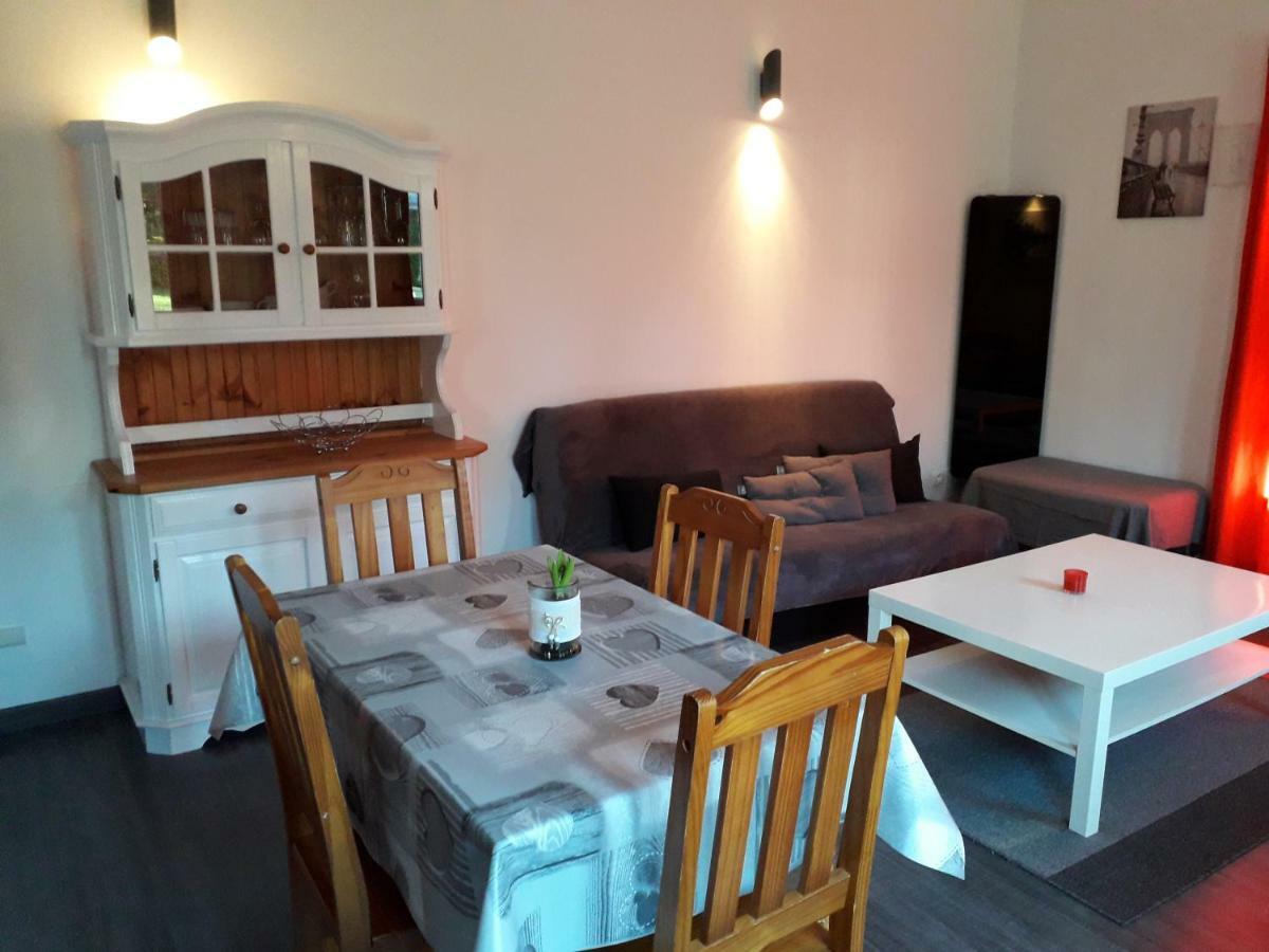Gite Des Pins Penches Brunville Eksteriør billede